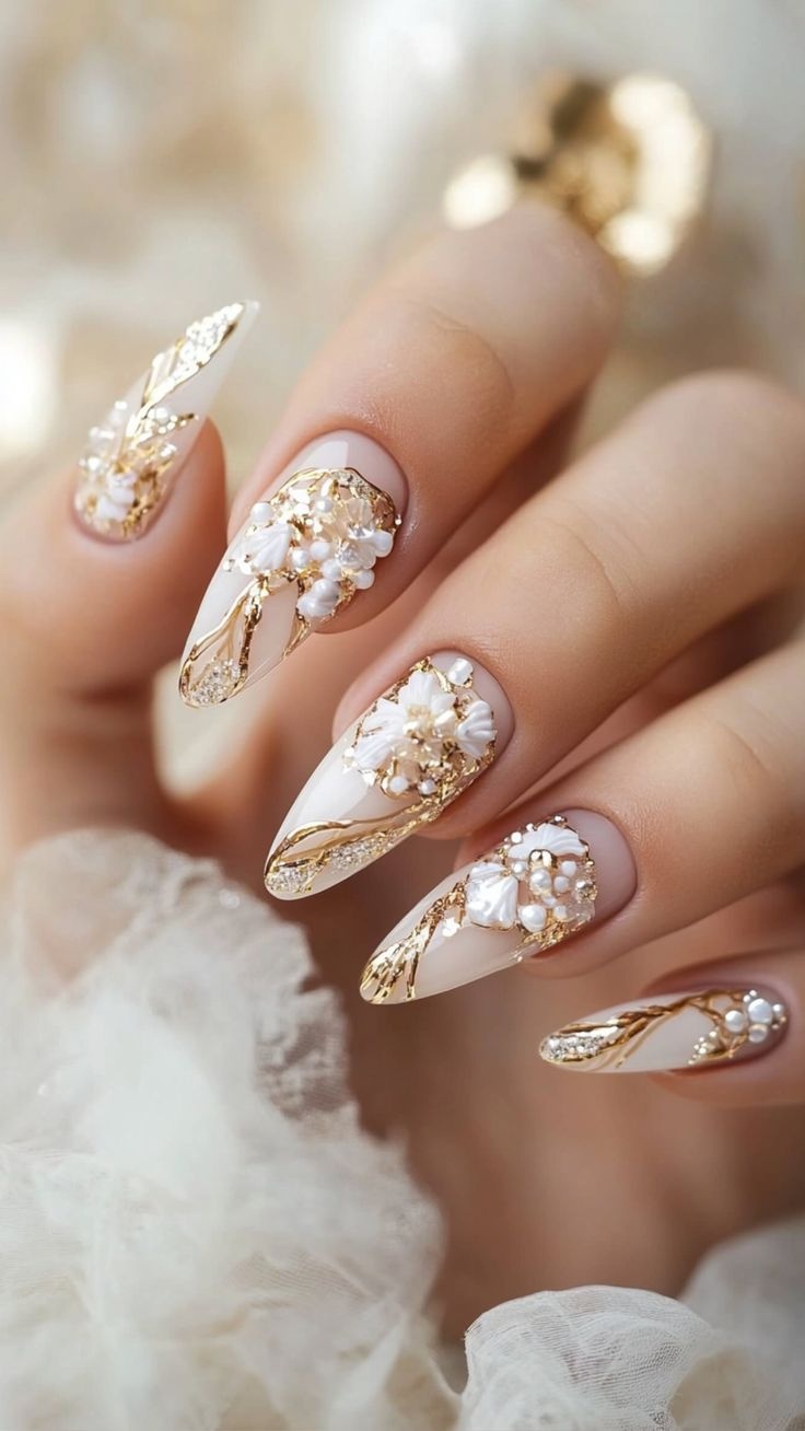 Nails and Beauty