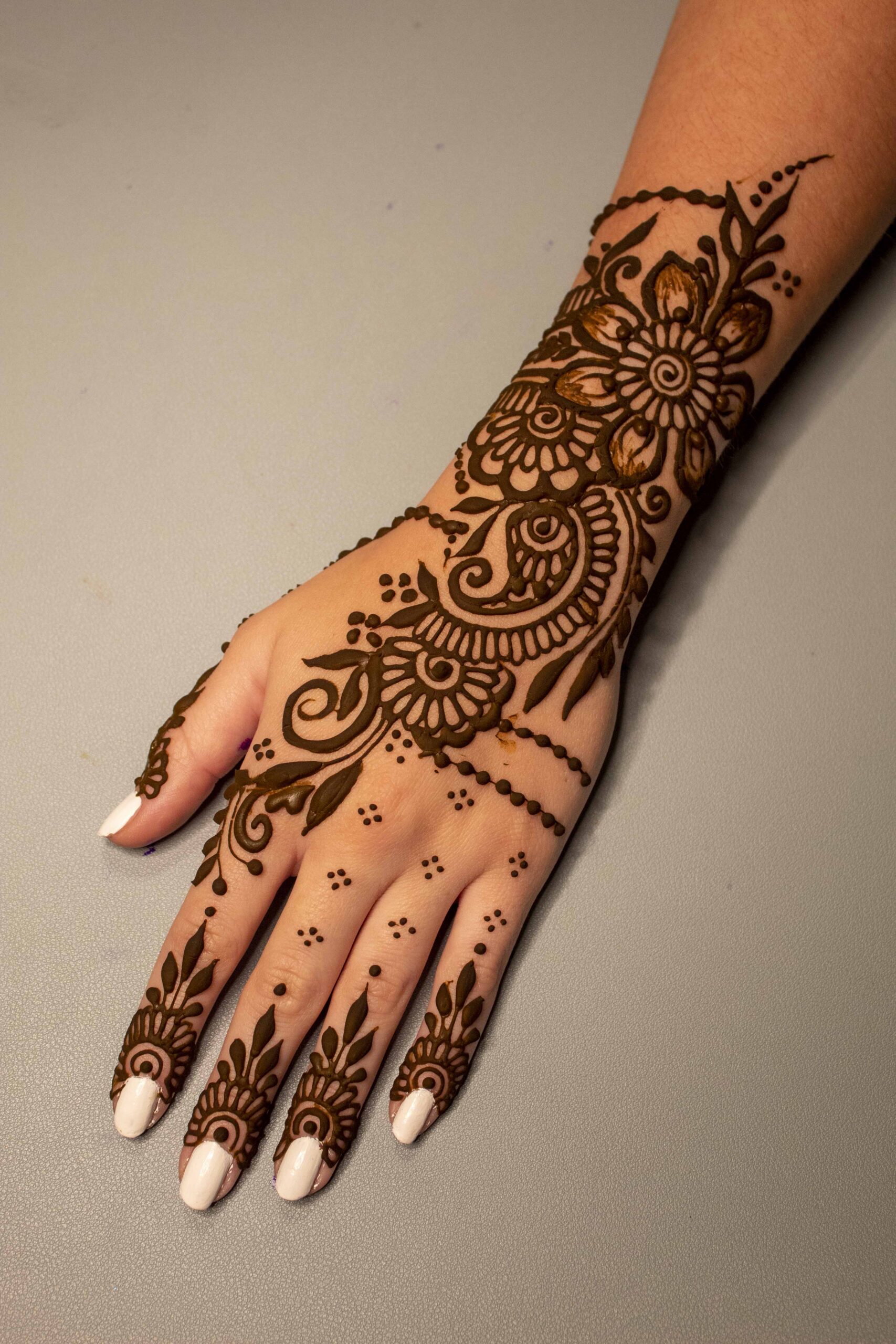 Henna Art
